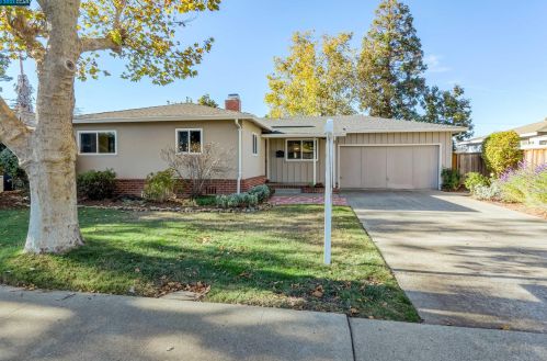 3927 Beechwood Dr, Concord, CA 94519-1258