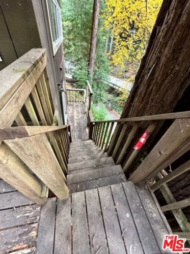 11071 Lompico Rd, Lompico CA  95018-8922 exterior