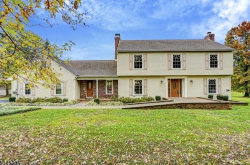 31 Welisewitz Rd, East Amwell Township NJ  08551-1712 exterior