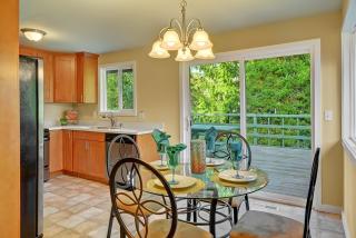 3516 262nd St, Kent WA  98032-7047 exterior