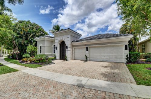 7911 Talavera Pl, Delray Beach FL  33446-4324 exterior