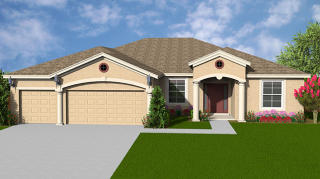 185 Brunswick Dr, Davenport FL  33837-4535 exterior