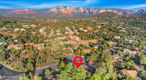 305 Mtn Shadows Dr, Sedona AZ 86336-3929 exterior
