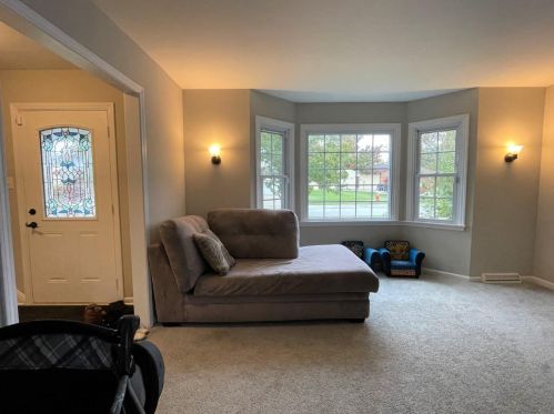 711 Wirtz Rd, Crown Point IN  46307-2549 exterior