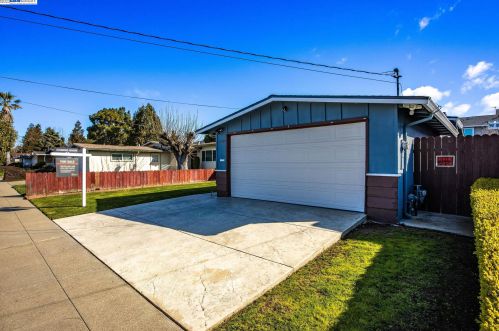 28540 Aragon Ave, Hayward, CA 94544-5802