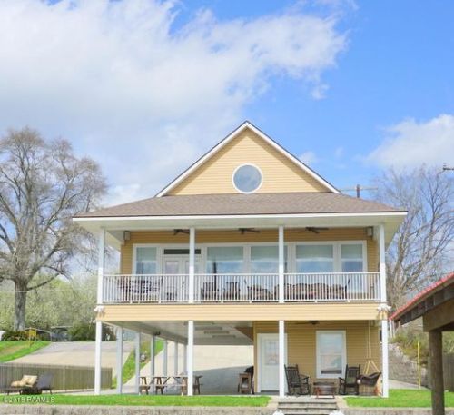 6573 Island Rd, Jarreau, LA 70749-3003