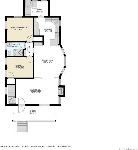 1120 Cook St, Denver CO  80210-2111 exterior