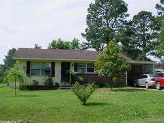 1001 2nd St, Rector AR  72461-1507 exterior