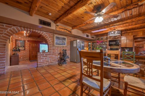 11025 Pinal Vis, Tucson AZ  85730-1519 exterior