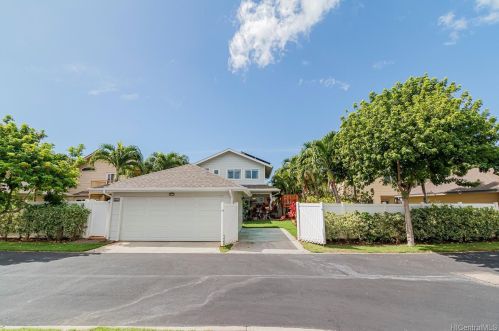 91-1007 Kai Lea St, Ewa Beach HI  96706 exterior