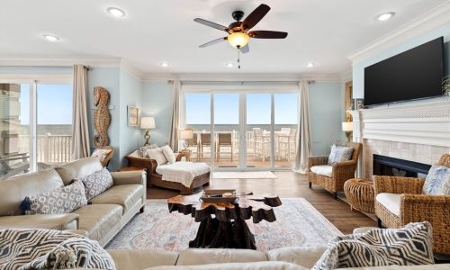 1716 Magnolia Rd, Saint George Island FL  32328-2203 exterior