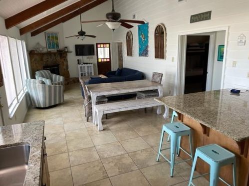 508 Gorrie Dr, Saint George Island FL  32328-2411 exterior