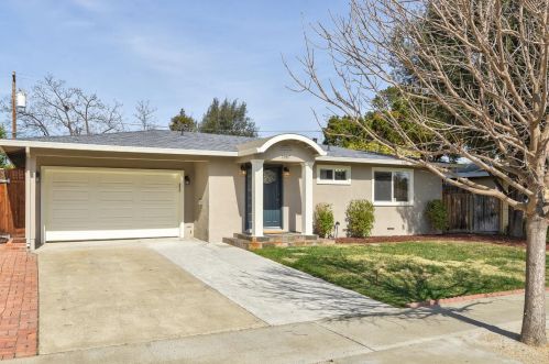 1067 Heatherstone Ave, Sunnyvale, CA 94087-1619
