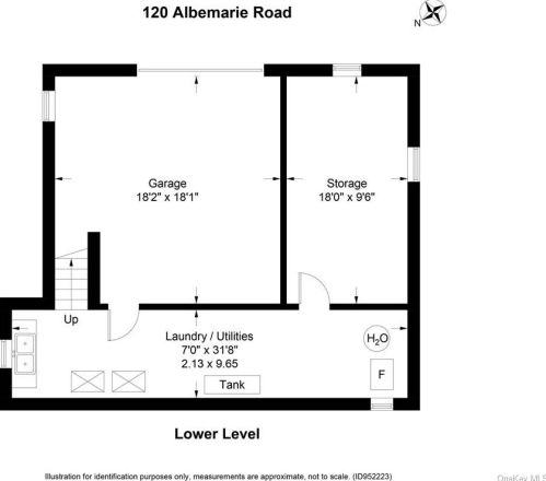 120 Albemarle Rd, White Plains NY  10605-3304 exterior