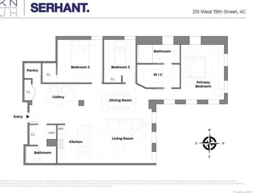 251 19th St, New York NY 10003-2602 exterior