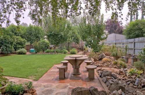 1087 Via Verona Dr, Chico CA  95973-1030 exterior