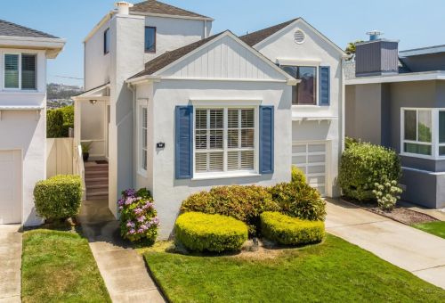60 Fleetwood Dr, Daly City, CA 94015-3027