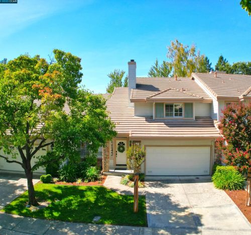 122 Tivoli Ln, Danville CA  94506-4602 exterior