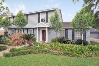 1422 Corral Dr, Houston TX  77090-2120 exterior