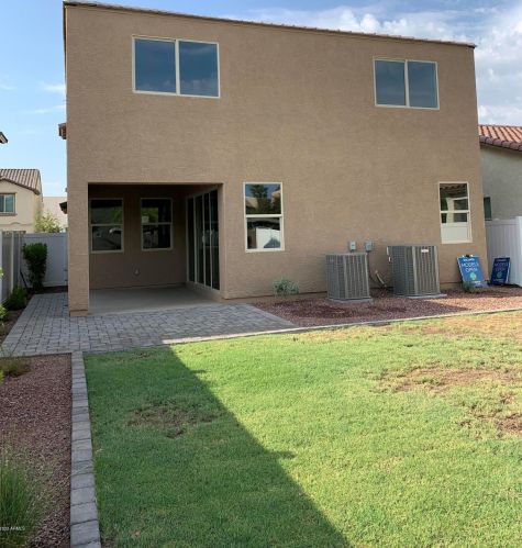 9012 Jefferson St, Tolleson AZ  85353-3510 exterior