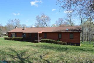 6493 Burr Hill Rd, Rhoadesville VA  22542-9021 exterior