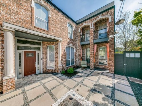 2816 Prestonwood Dr, Plano TX  75093-8849 exterior