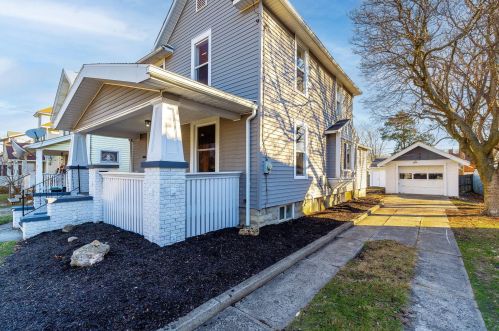 310 Hane Ave, Marion OH  43302-5312 exterior