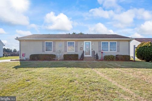 688 Quaker Hl Rd, Magnolia DE  19962-2201 exterior
