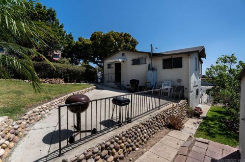 446 30th St, San Diego CA  92102-4124 exterior