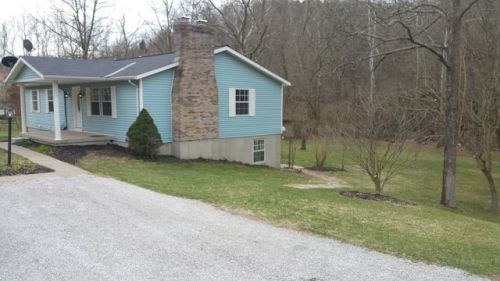 8876 Licking Pike, Grants Lick KY  41001-8976 exterior