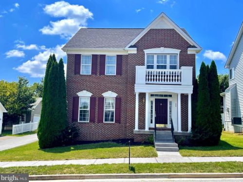 35 Colonial Dr, Charles Town WV  25414-4494 exterior