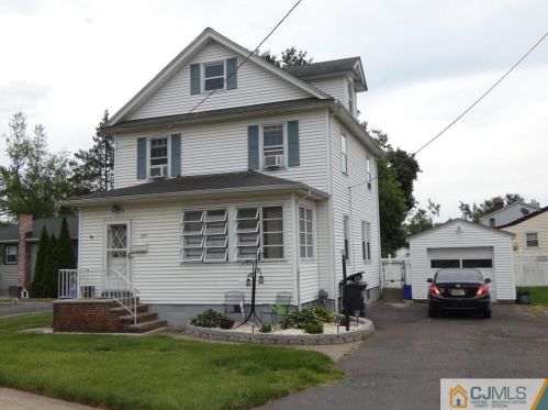 109 Tompkins Ave, South Plainfield NJ  07080-3042 exterior