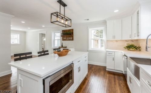 38 La Secla Pl, Berkeley Heights NJ  07922-1234 exterior