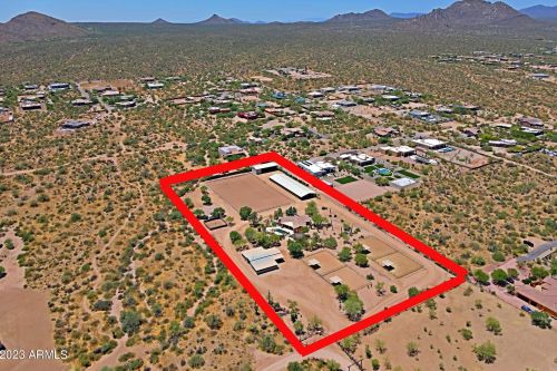 29238 140th St, Scottsdale, AZ 85262-5502