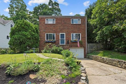 223 Willard Ave, Pittsburgh, PA 15205-3220