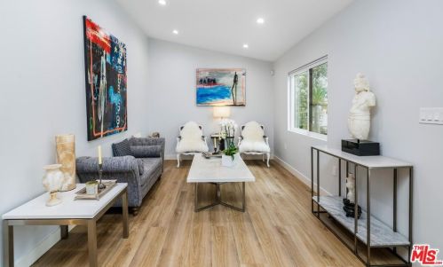 4552 Ethel Ave, North Hollywood CA  91605-4703 exterior