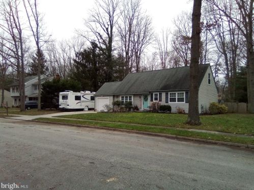 17 Waltham Way, Erial NJ  08081-9321 exterior