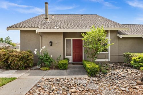 150 Milmar Way, Los Gatos CA  95032-3844 exterior