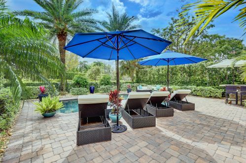 3820 Aspen Leaf Dr, Boynton Beach FL  33436-1700 exterior