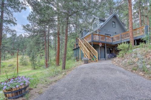 23471 Black Bear Trl, Conifer, CO 80433-6916