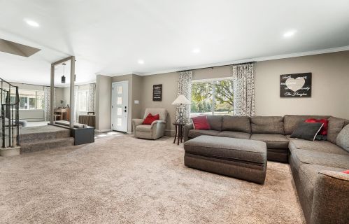 3164 Park St, Darbydale OH  43123-3299 exterior