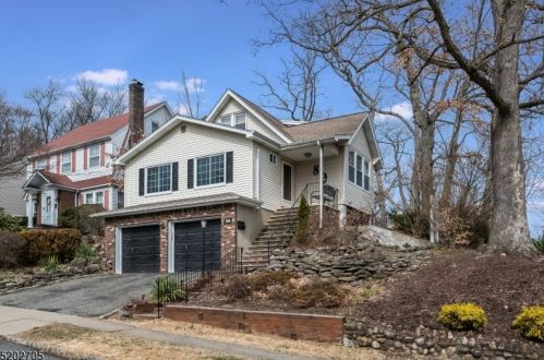 80 Morningside Rd, Verona NJ  07044-1027 exterior