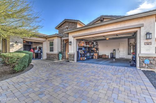 3047 Derringer Way, Gilbert AZ 85297-7889 exterior