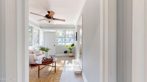 1117 Lafayette St, Beaufort SC  29902-4057 exterior