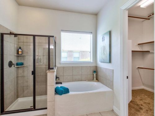 2133 Gregory Crk Dr, Oak Point TX 75068-0050 exterior