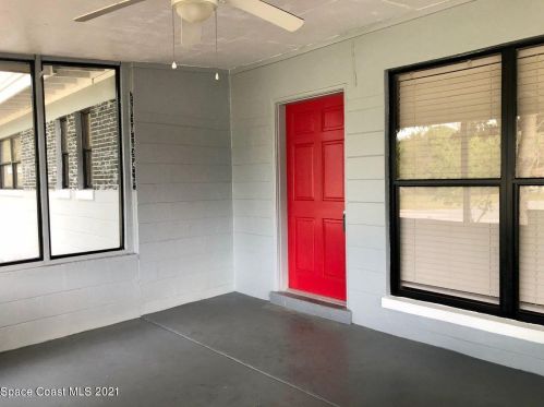 815 Cleveland St, Titusville FL  32780-6469 exterior