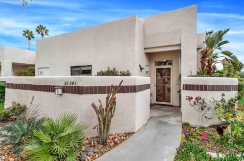 67645 Natoma Dr, Cathedral City CA  92234-7407 exterior