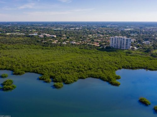 1001 Arbor Lake Dr, Naples FL  34110-7038 exterior