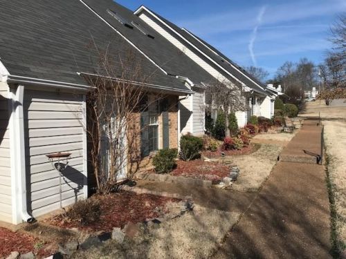 144 Lake Chateau Dr, Hermitage TN  37076-3007 exterior