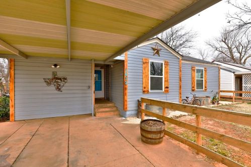 1473 Green St, Abilene, TX 79603-4827